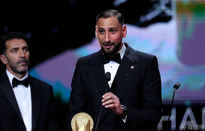 断层领先！雅辛奖投票：多纳鲁马486分，高于其他候选人至少366分