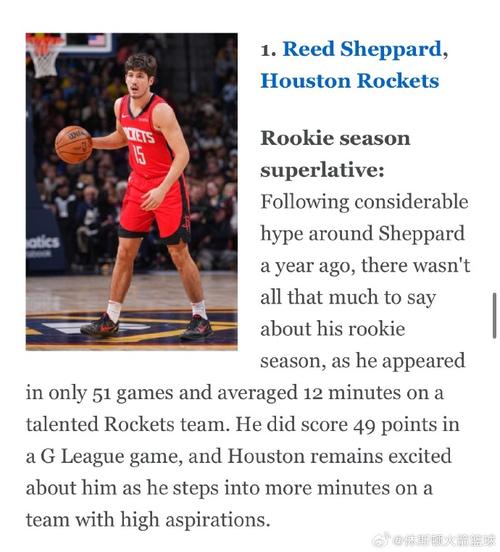 队记:若谢泼德下赛季3分38%&场均得分10+ 那失去范乔丹也不可惜