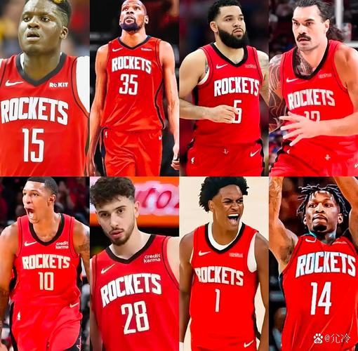 美记:火箭休赛期阵容构建倾向于前场和侧翼 忽视了后卫的深度