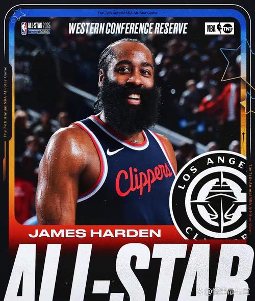 哈登：以前有的球员为合同或名声打球 现在快船的11个人统一战线