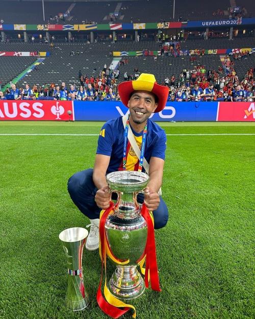 明年拿金球？亚马尔父亲：我没说任何蠢话，我儿子是世界上最棒的