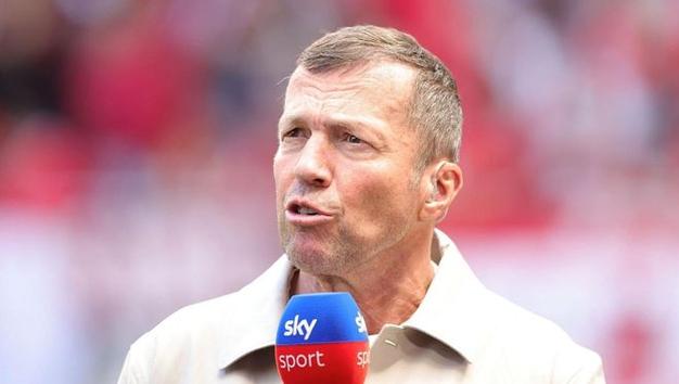 马特乌斯：德国足坛一直在热议凯恩，各种溢美之词都快用尽了