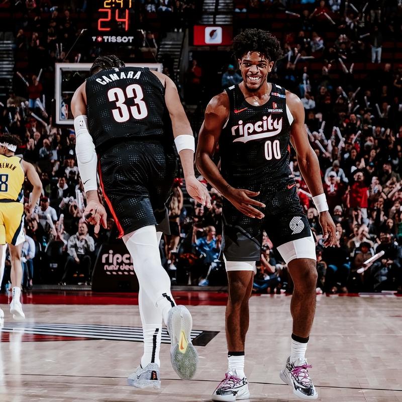 媒体人：罗威在开拓者的意义就是没卖出去 过去两年他打了26场