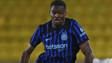 博尼:参加这种比赛是每个孩子的梦想,身穿国米球衣出战更是美妙