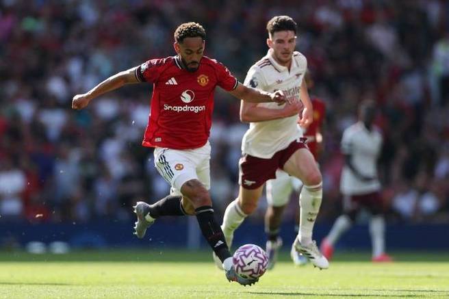 TA：阿森纳仅1场运动战预期进球超1.1个 卡拉菲奥里射门数最多