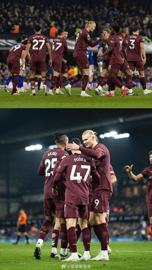 亲切互动！哈兰德赛后送球衣，球迷激动拥抱+献吻