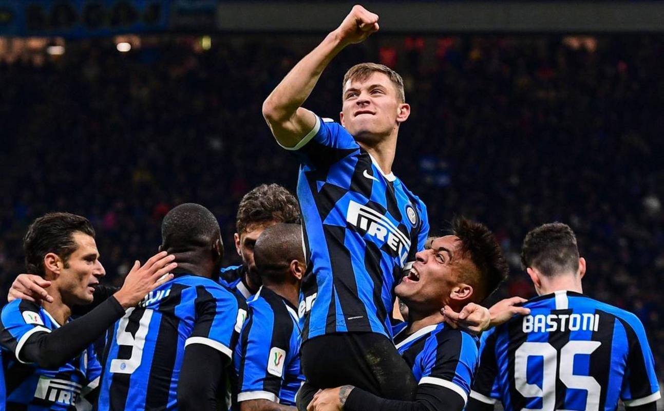 1射3传！博尼当选本轮意甲国米队内最佳球员