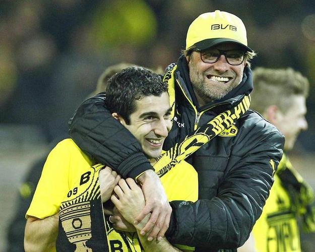 姆希塔良：我和穆里尼奥互喷对方是狗屎 天天让我走说他要桑切斯