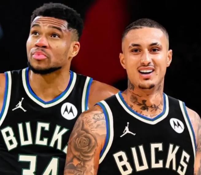 美记：为了让字母哥看到夺冠希望 雄鹿想利用库兹马合同升级阵容