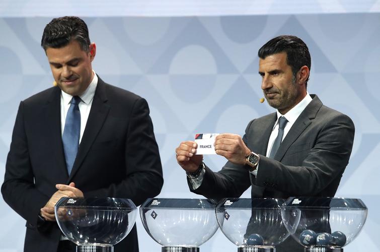 祝贺!菲戈与伊尔迪兹获得2025年地中海卓越奖