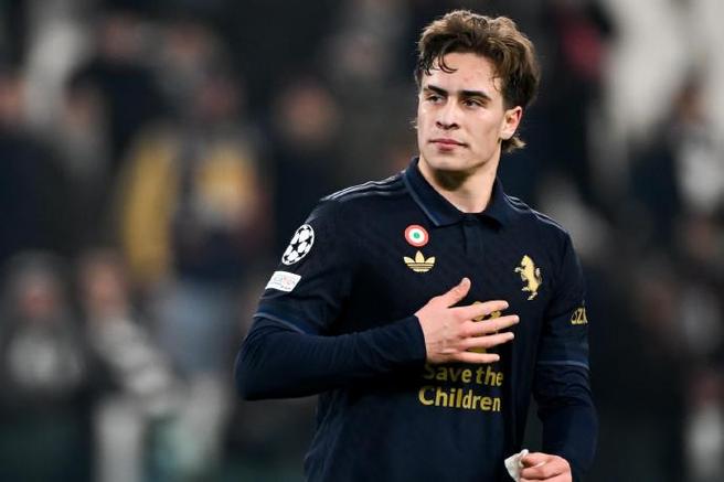 贾凯里尼：伊尔迪兹和帕斯可能40%的潜力都还没兑现