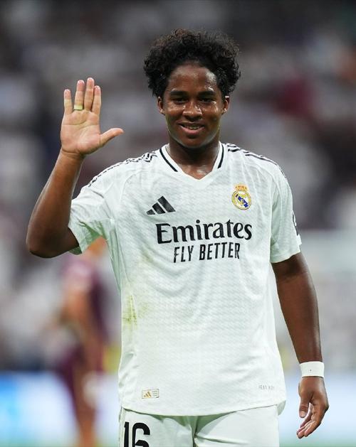 TA：恩德里克仍非常不愿离开皇马，已有球队就租借采取行动