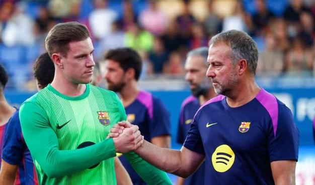 阿斯：拉波尔塔确认巴萨冬窗不会引援，但特狮可能寻求离队