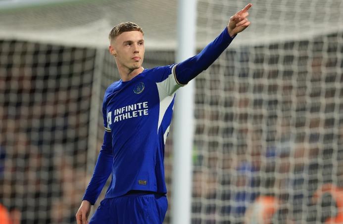 阿达拉比奥尤：帕尔默是我们最好的球员 红黄牌不会一直持续