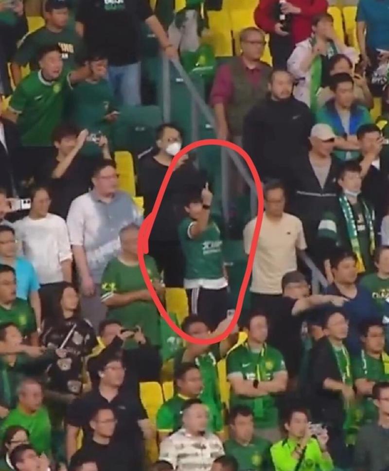 国安官方致歉:我们和球迷们一样对比赛结果感到失望且难以接受