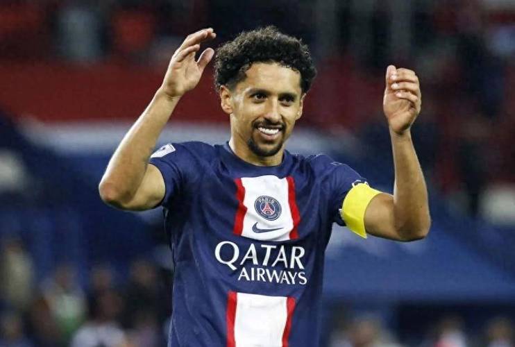 队报:马尔基尼奥斯对巴黎后防很重要 球员希望为巴西赢世界杯