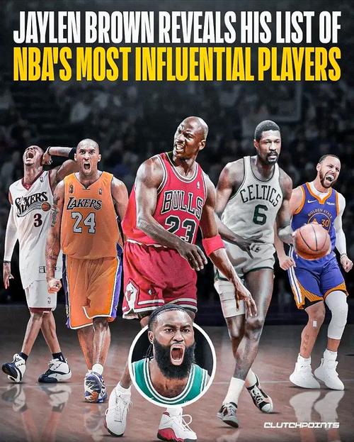 杰伦-布朗:相比上赛季我们损失了五位球员 要找到替代需要时间