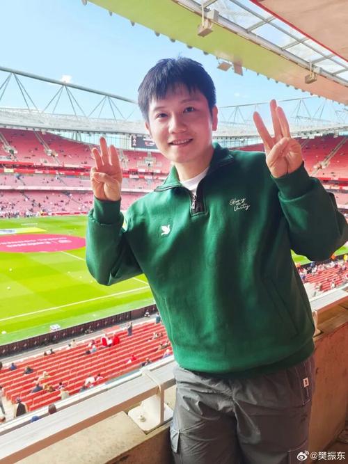 樊振东英超名人堂球员二选一挑战：贝克汉姆连胜杰拉德、亨利