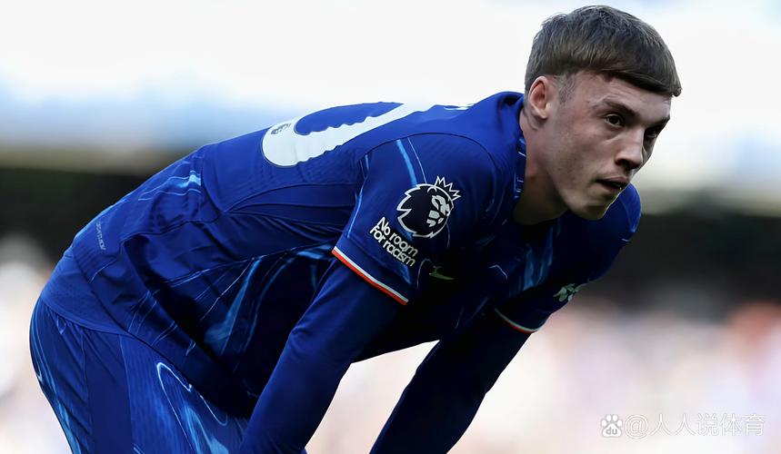 帕尔默：入选FIFPro最佳阵是巨大荣誉，被其他球员认可感觉很美妙