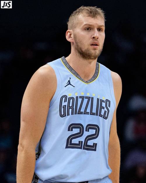 开拓者的11号签，变成了灰熊未来核心？